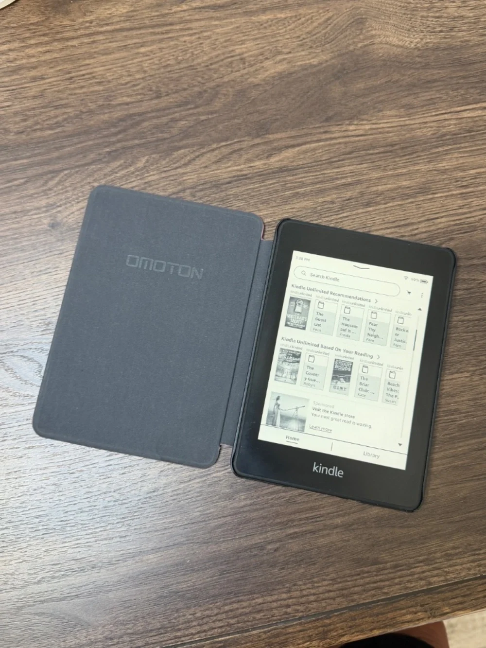 AMAZON KINDLE PAPERWHITE